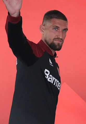 Robert Andrich height profile photo