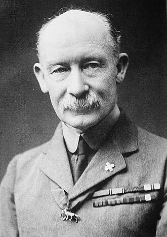 Robert Baden-Powell, 1st Baron Baden-Powell height profile photo