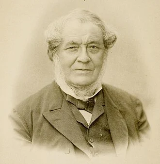 Robert Bunsen height profile photo