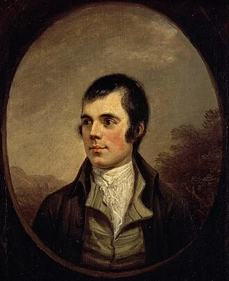 Robert Burns height profile photo