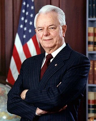 Robert Byrd height profile photo