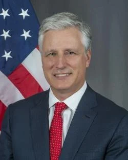 Robert C. O'Brien height profile photo