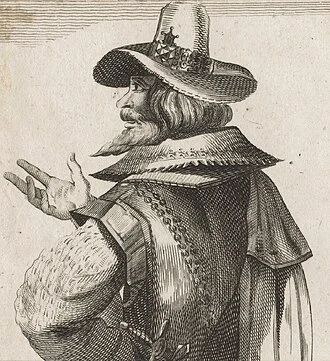 Robert Catesby height profile photo
