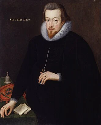 Robert Cecil, 1st Earl of Salisbury height profile photo