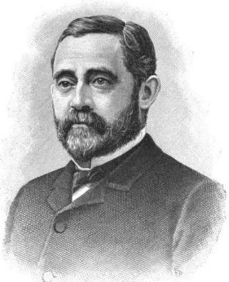 Robert Chesebrough height profile photo