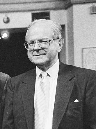 Robert Conquest height profile photo