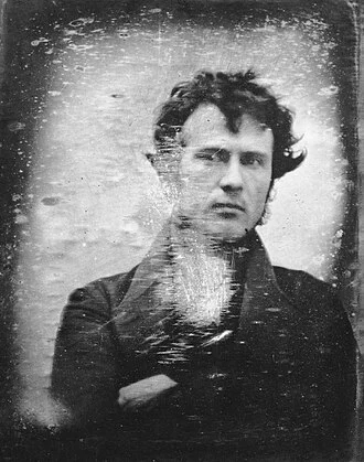 Robert Cornelius height profile photo