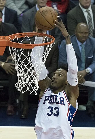 Robert Covington height profile photo