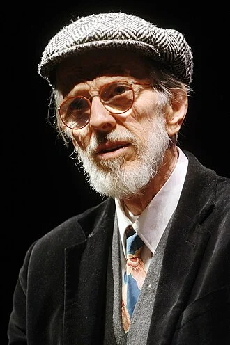 Robert Crumb height profile photo
