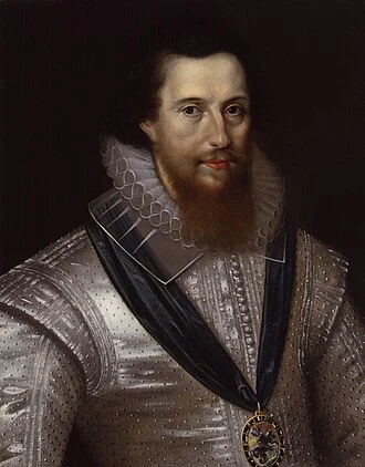 Robert Devereux, 2nd Earl of Essex height profile photo