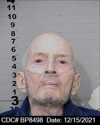 Robert Durst height profile photo