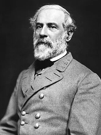 Robert E. Lee height profile photo