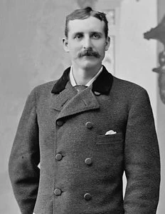 Robert Emmet Odlum height profile photo
