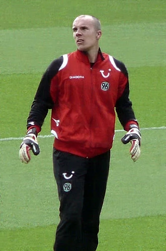Robert Enke height profile photo