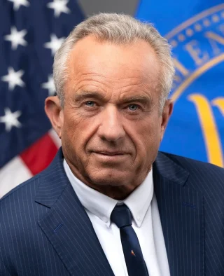 Robert F. Kennedy Jr. height profile photo