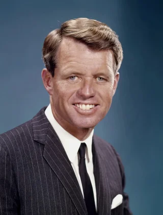 Robert F. Kennedy height profile photo