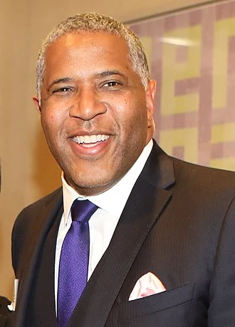 Robert F. Smith (investor) height profile photo