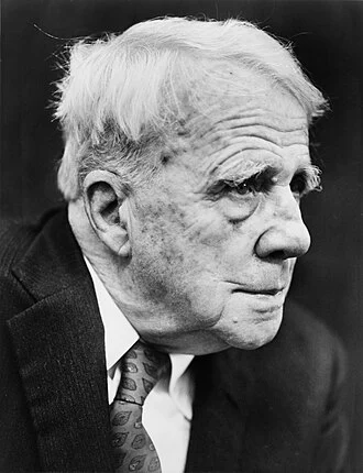 Robert Frost height profile photo