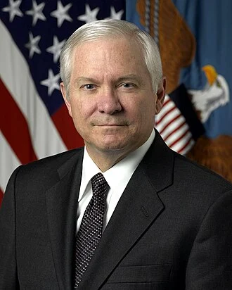 Robert Gates height profile photo