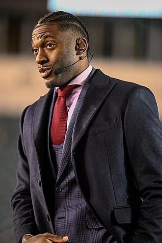 Robert Griffin III height profile photo