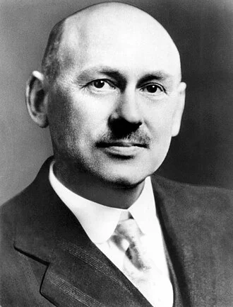 Robert H. Goddard height profile photo