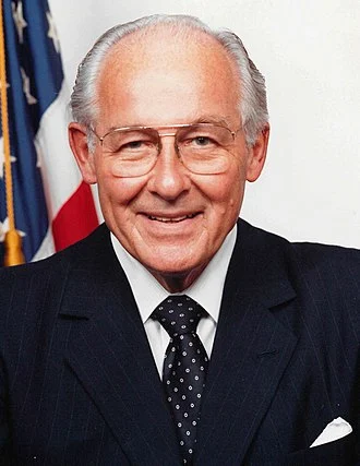 Robert H. Michel height profile photo