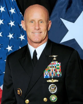 Robert Harward height profile photo