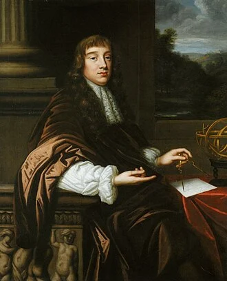 Robert Hooke height profile photo