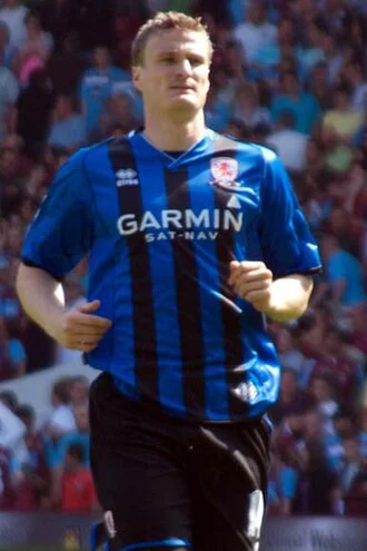 Robert Huth height profile photo
