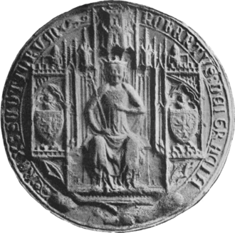 Robert II of Scotland height profile photo