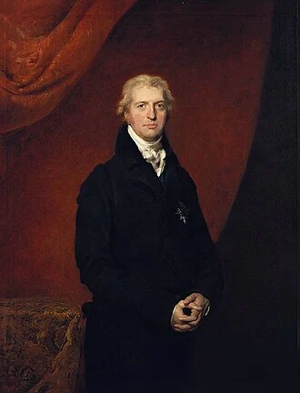 Robert Jenkinson, 2nd Earl of Liverpool height profile photo