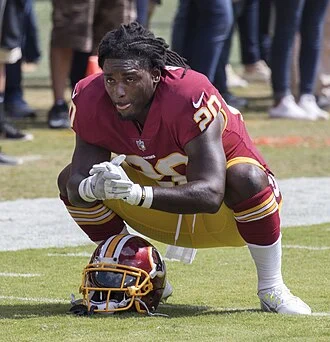 Robert Kelley (American football) height profile photo