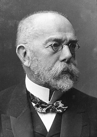 Robert Koch height profile photo