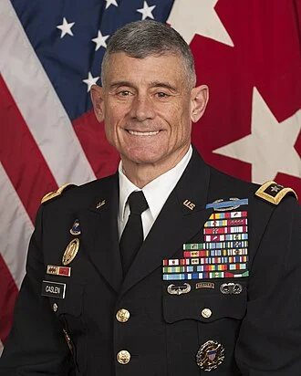 Robert L. Caslen height profile photo