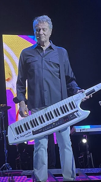 Robert Lamm height profile photo