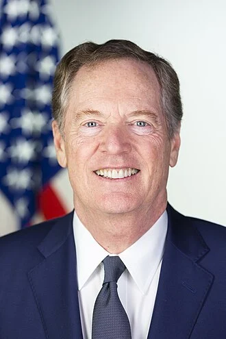 Robert Lighthizer height profile photo