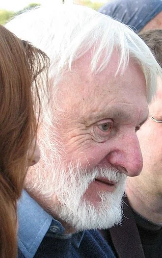 Robert M. Pirsig height profile photo