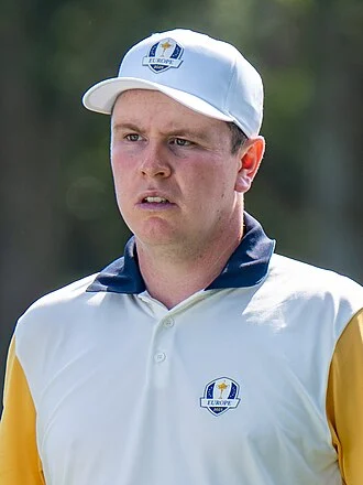 Robert MacIntyre height profile photo