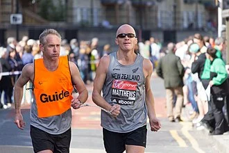 Robert Matthews (athlete) height profile photo