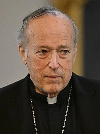 Robert McElroy (cardinal) height profile photo