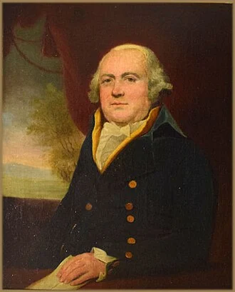Robert Milligan (merchant) height profile photo