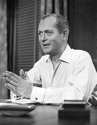 Robert Montgomery (actor) height profile photo
