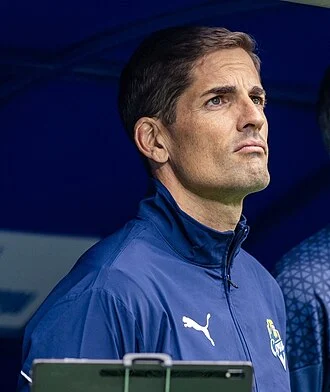 Robert Moreno height profile photo