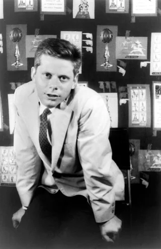 Robert Morse height profile photo