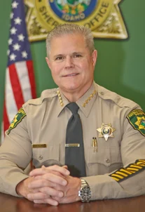 Robert Norris (sheriff) height profile photo