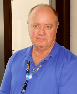 Robert O'Reilly height profile photo