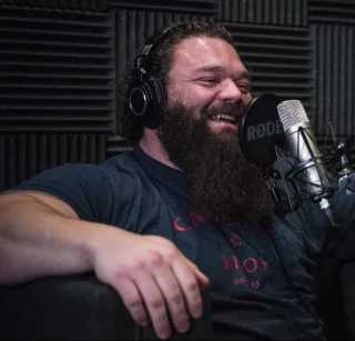 Robert Oberst height profile photo