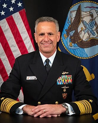 Robert P. Burke height profile photo