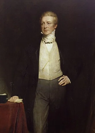 Robert Peel height profile photo