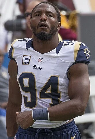 Robert Quinn (American football) height profile photo